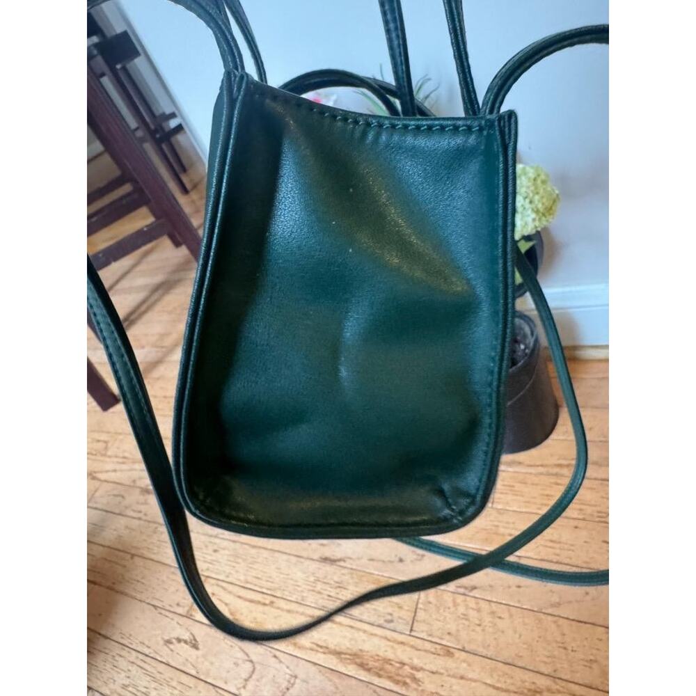 TELFAR Vegan small cossbody BAG GREEN (150 - Picture 8 of 10